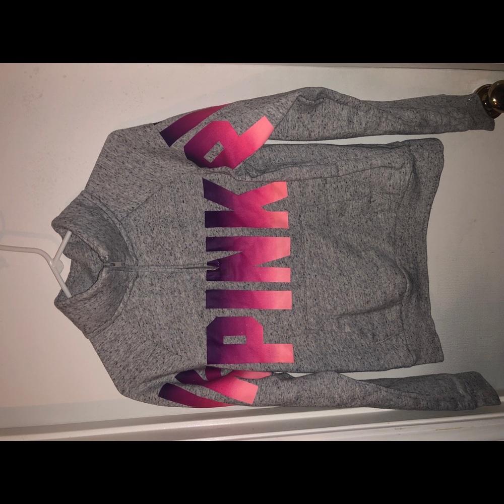 PINK pullover